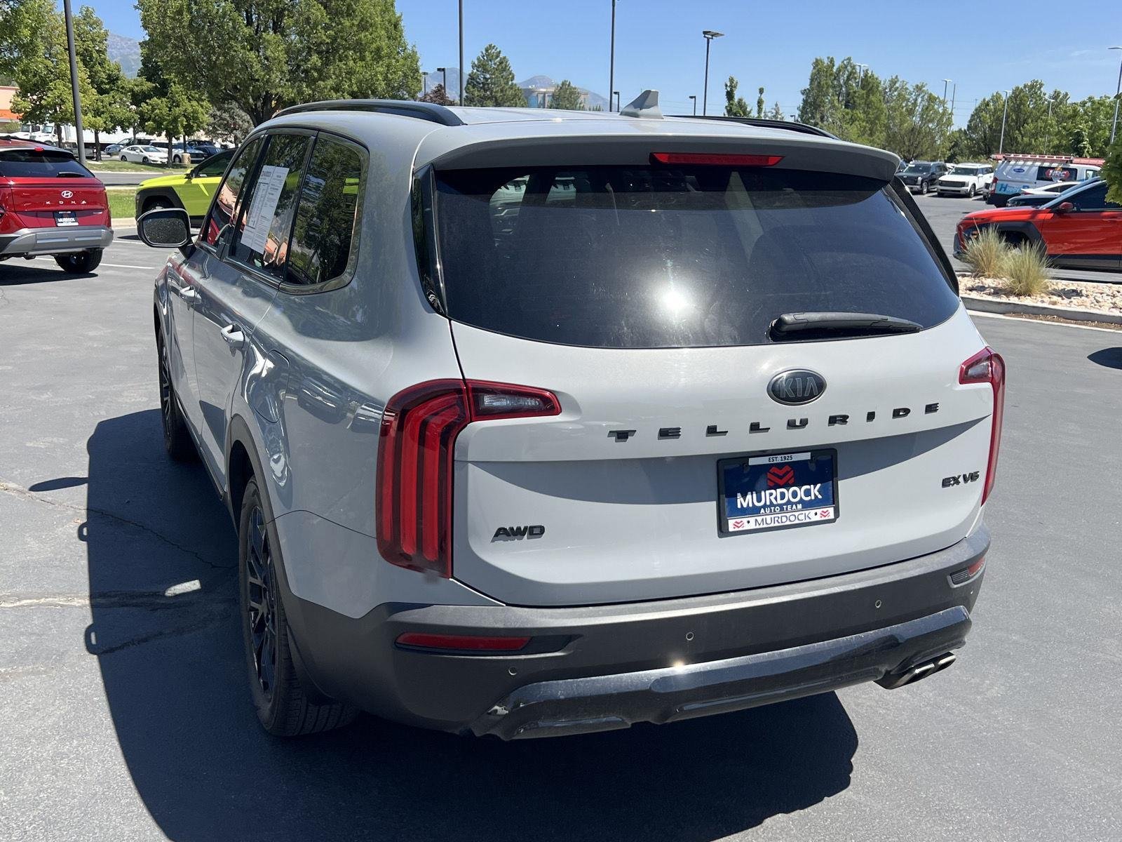 2021 Kia Telluride EX - Photo 10