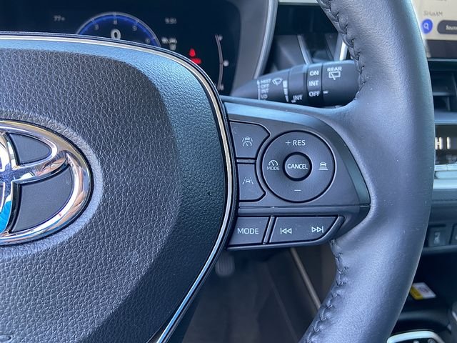 Certified Used 2023 Red Toyota XLE image 27