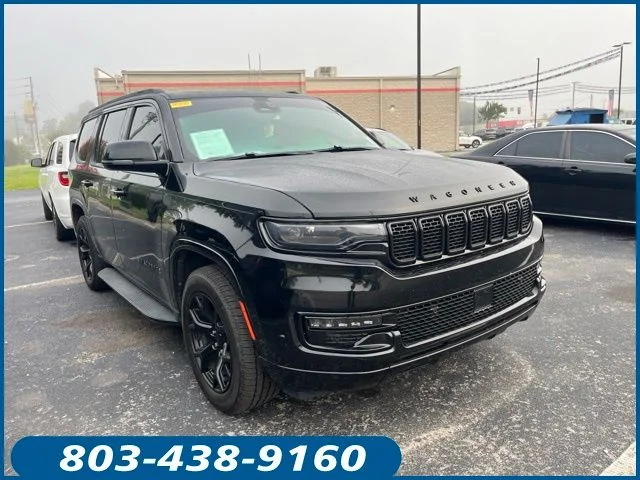 2023 Jeep Wagoneer