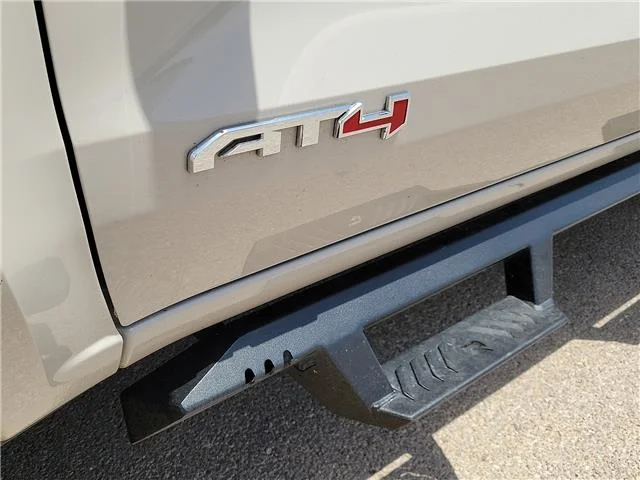 Used 2026 Tan GMC AT4 4x4 Crew Cab 5 ft. box 131 in. WB image 2