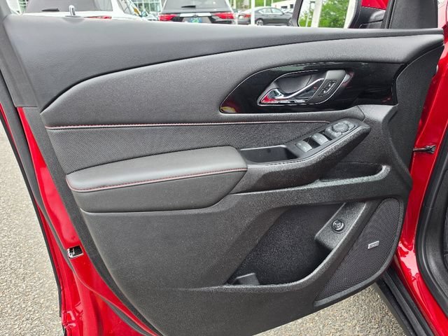 Certified Used 2023 Radiant Red Tintcoat Chevrolet RS image 31