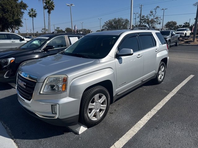 2016 GMC Terrain SLE-2