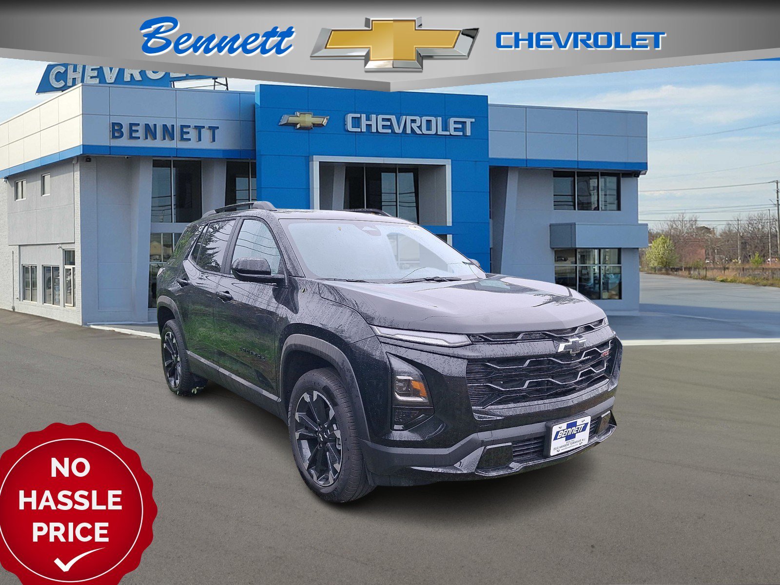 2027 Chevrolet Equinox
