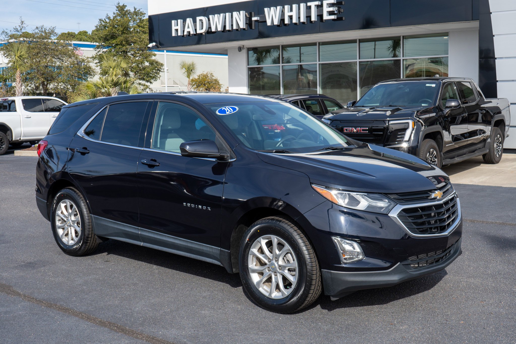 2020 Chevrolet Equinox LT