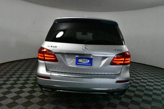 Used 2016  Mercedes-Benz GL 450 image 9