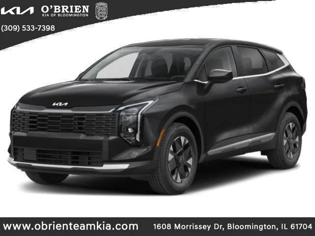 2027 Kia Sportage Hybrid LX