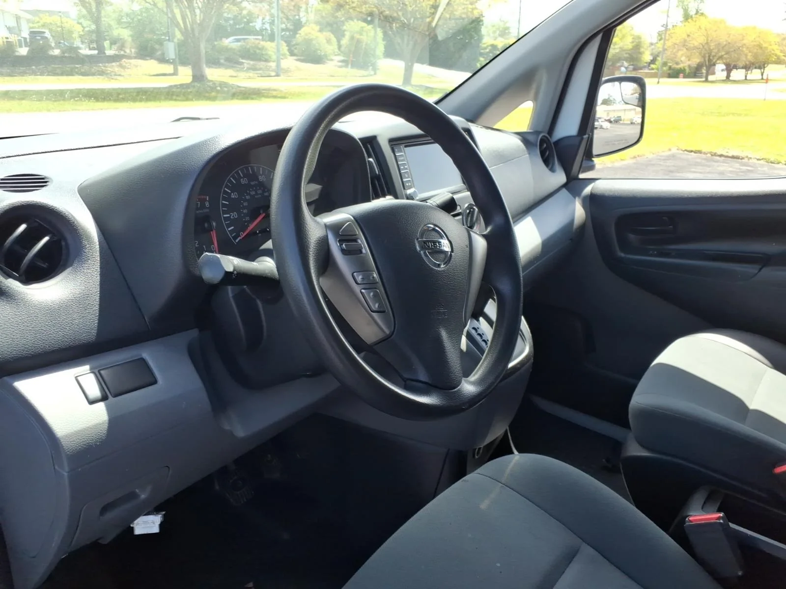2020 Nissan NV200 S - Photo 12