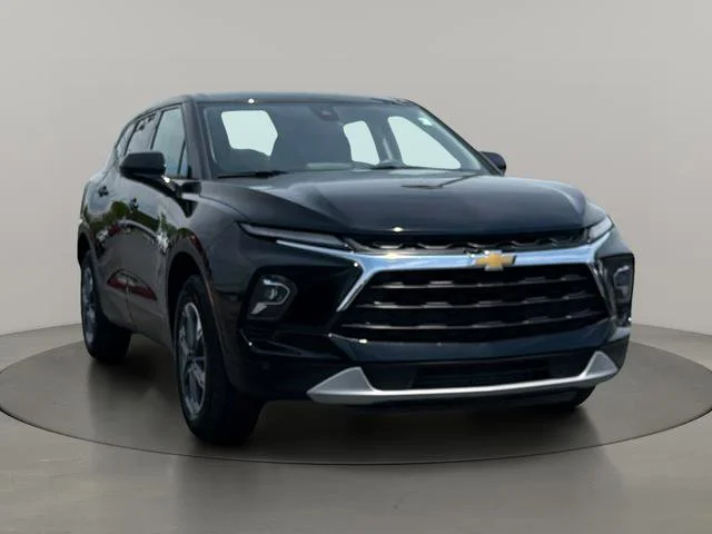 2025 Chevrolet Blazer