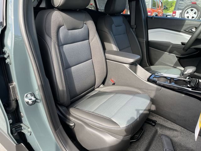 2026 Chevrolet Trax LT Gray at Nick Chevrolet