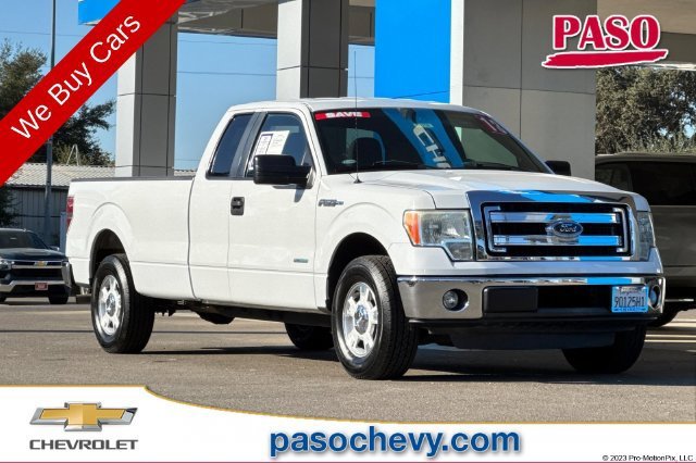2013 Ford F-150 XLT