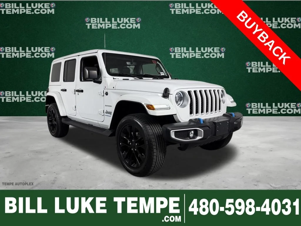 2023 Jeep Wrangler 4xe