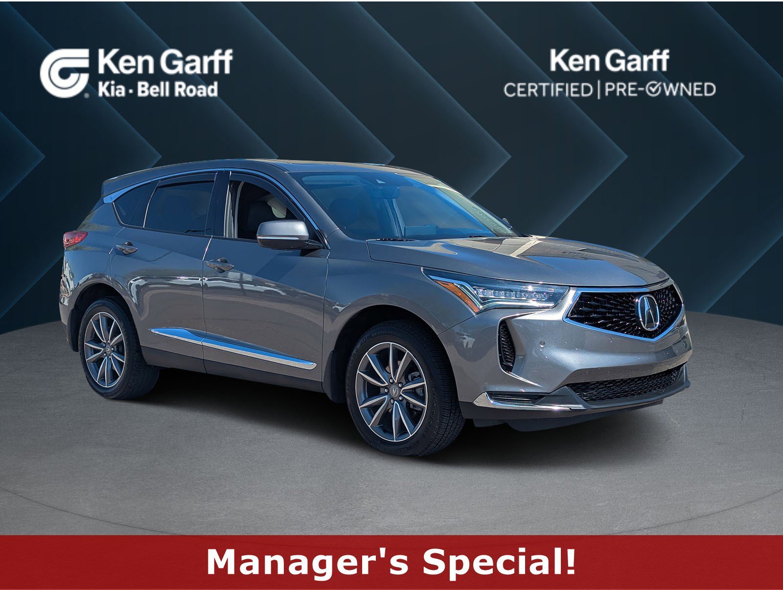 2022 Acura RDX
