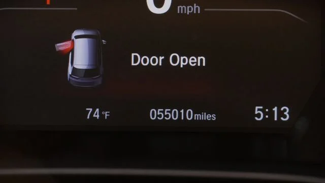 Used 2020 White Honda EX image 33