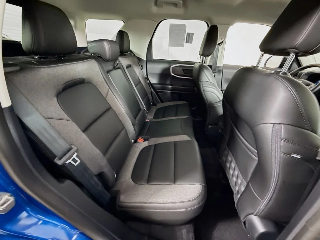New 2025 Velocity Blue Metallic Ford Big Bend image 26