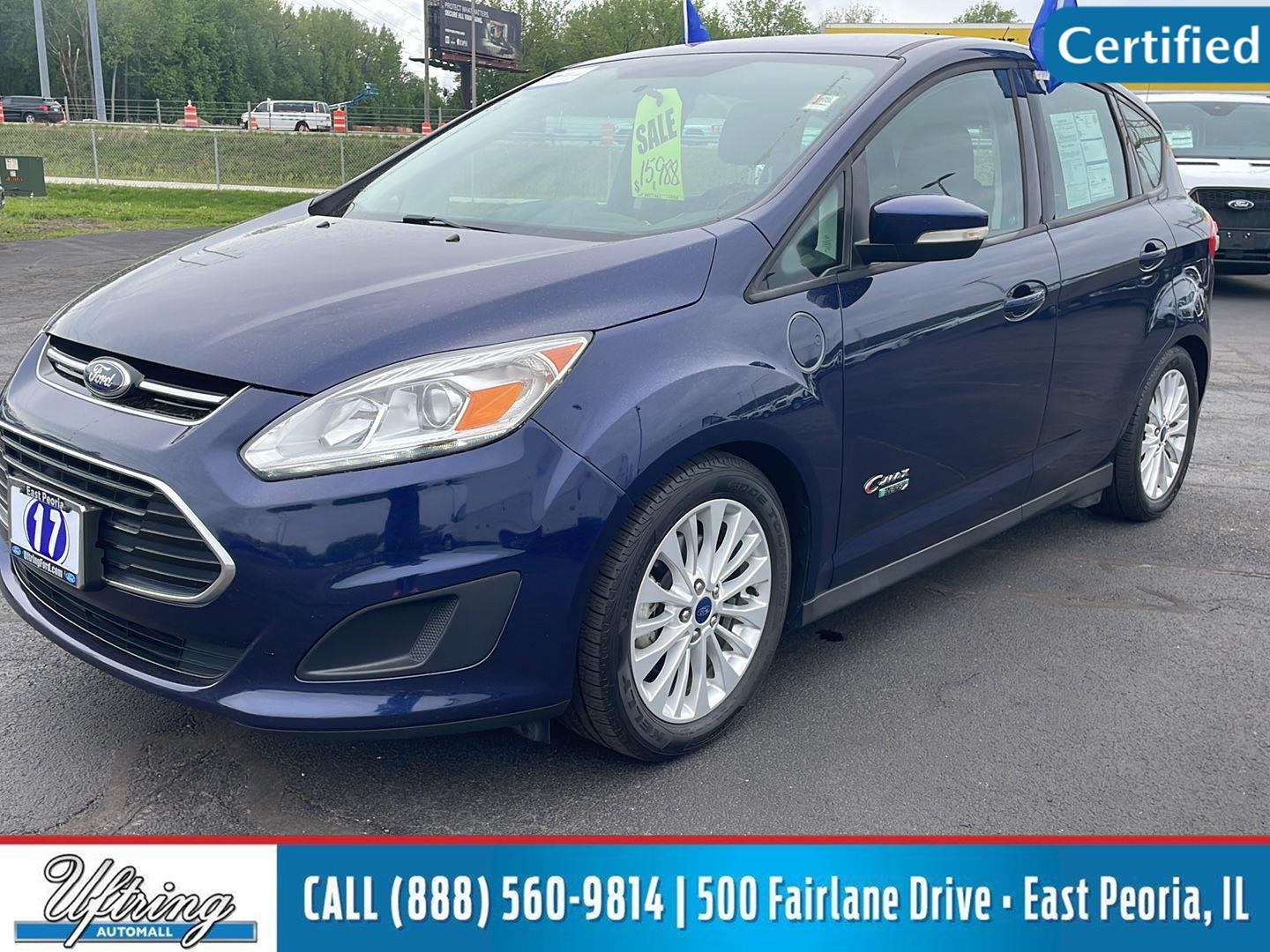 2017 Ford C-Max SE