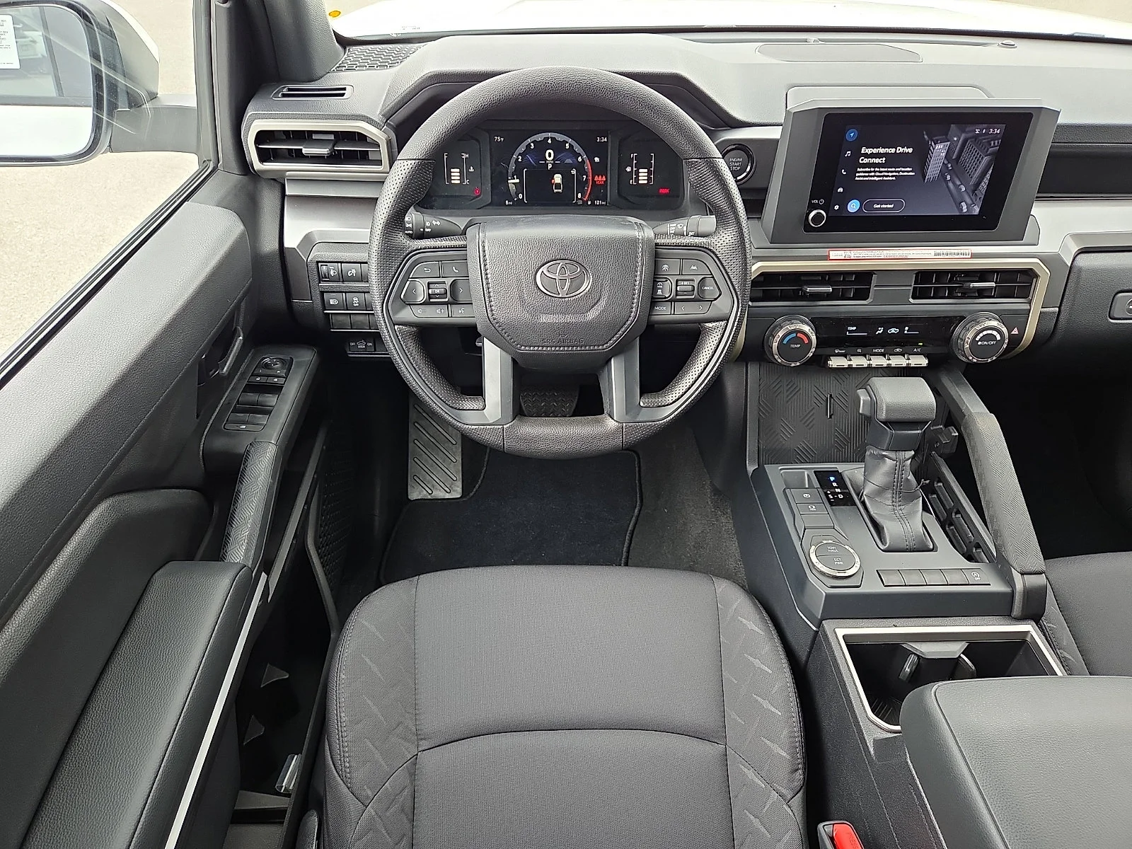 New 2026 Ice Cap Toyota SR5 image 8