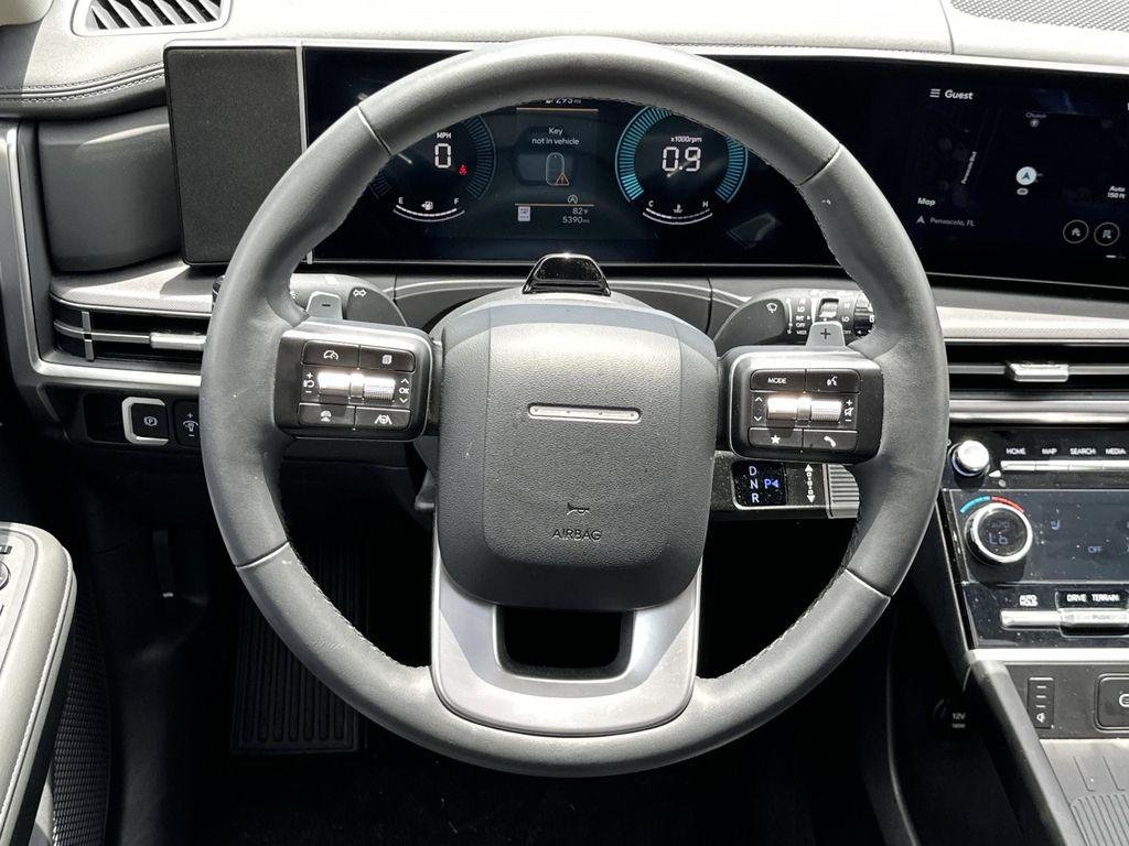 New 2026 Shimmering Silver Pearl Hyundai XRT AWD image 12