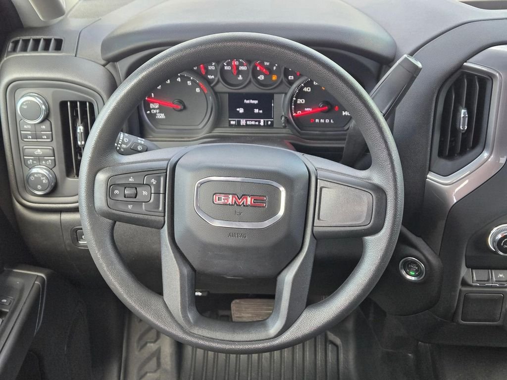 2025 GMC Sierra 1500 Pro - Photo 24