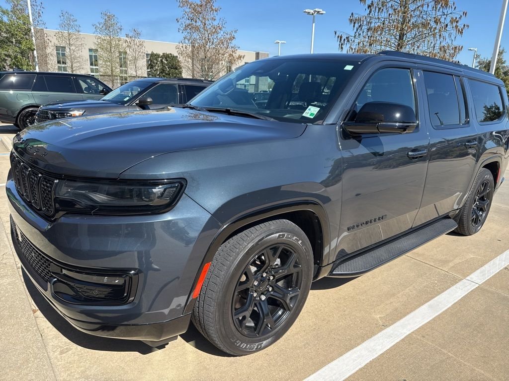 2024 Jeep Wagoneer L