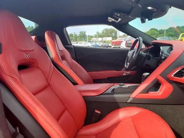 Used 2014 Red Chevrolet Z51 image 12