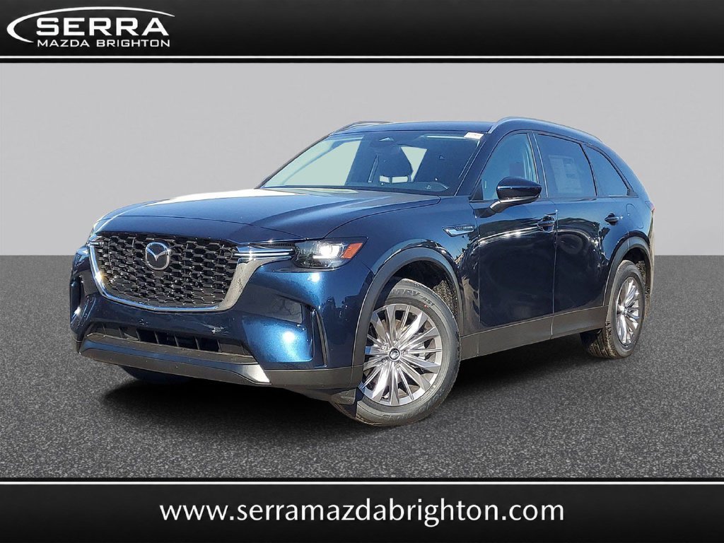 2026 Mazda CX-90