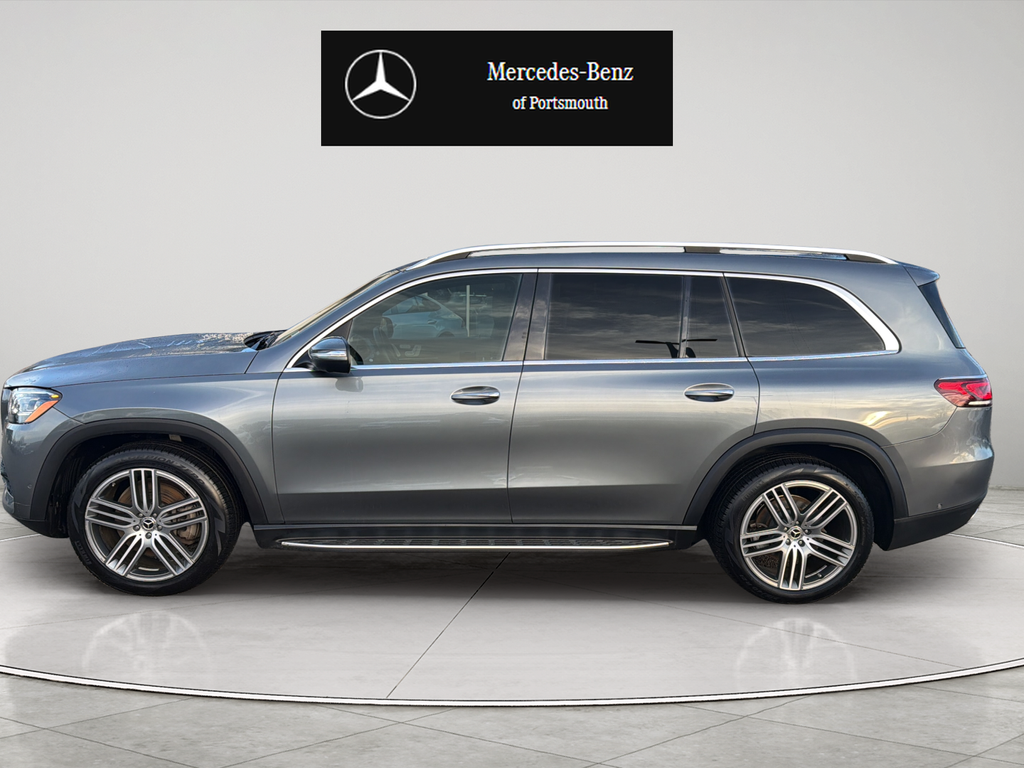 Used 2023  Mercedes-Benz GLS 450 image 2