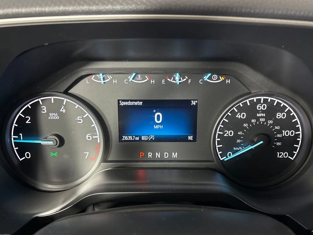 Certified Used 2023 Gray Ford XL image 22