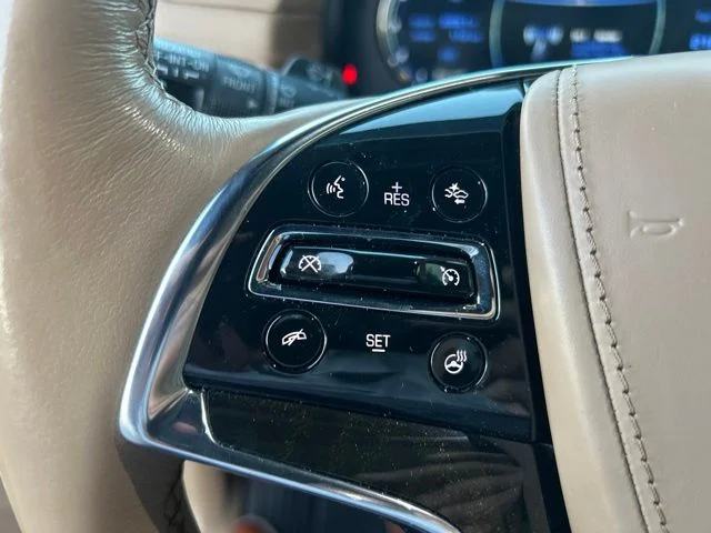 Used 2020 White Cadillac Platinum Edition image 12