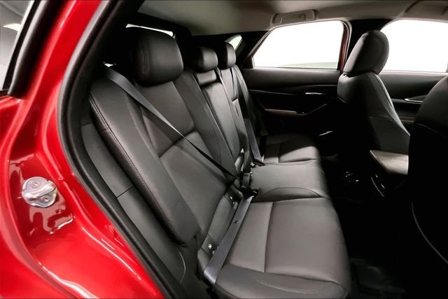 Used 2024 Soul Red Crystal Metallic Mazda 2.5 S Premium Package AWD - Sunroof - Adaptive Cruise - Htd Leather image 26