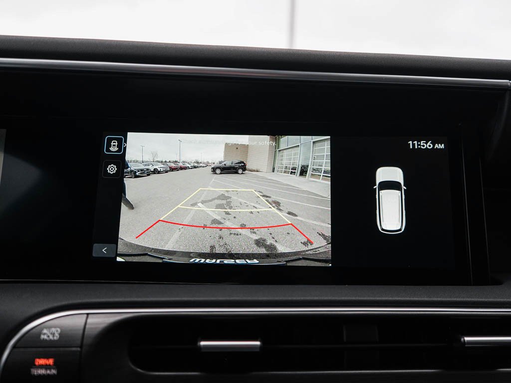New 2026 Abyss Black Pearl Hyundai SEL 8P AWD image 26