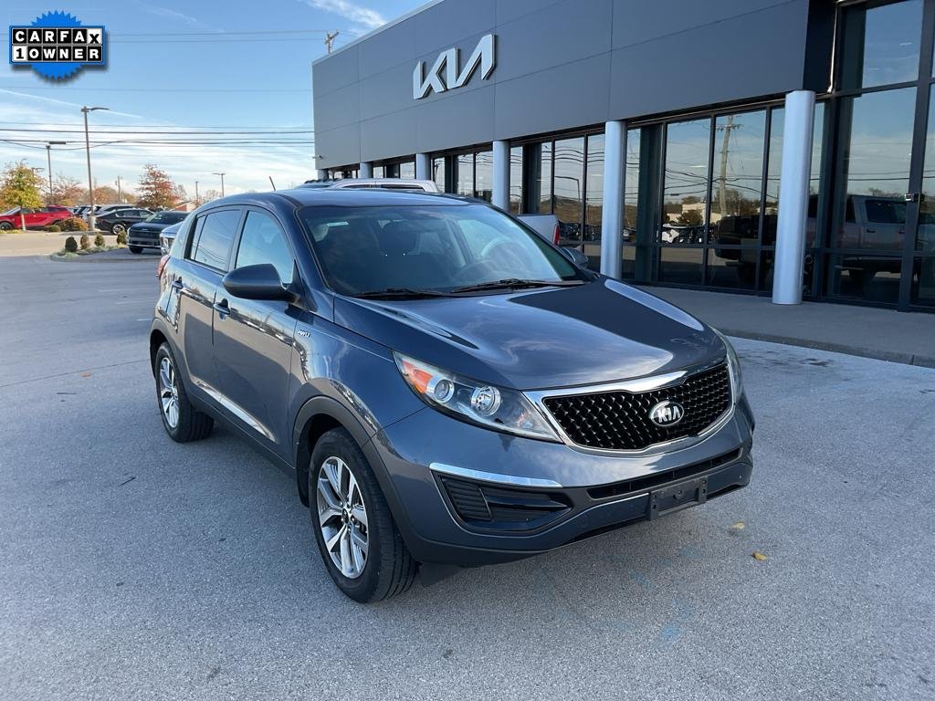 2016 Kia Sportage LX