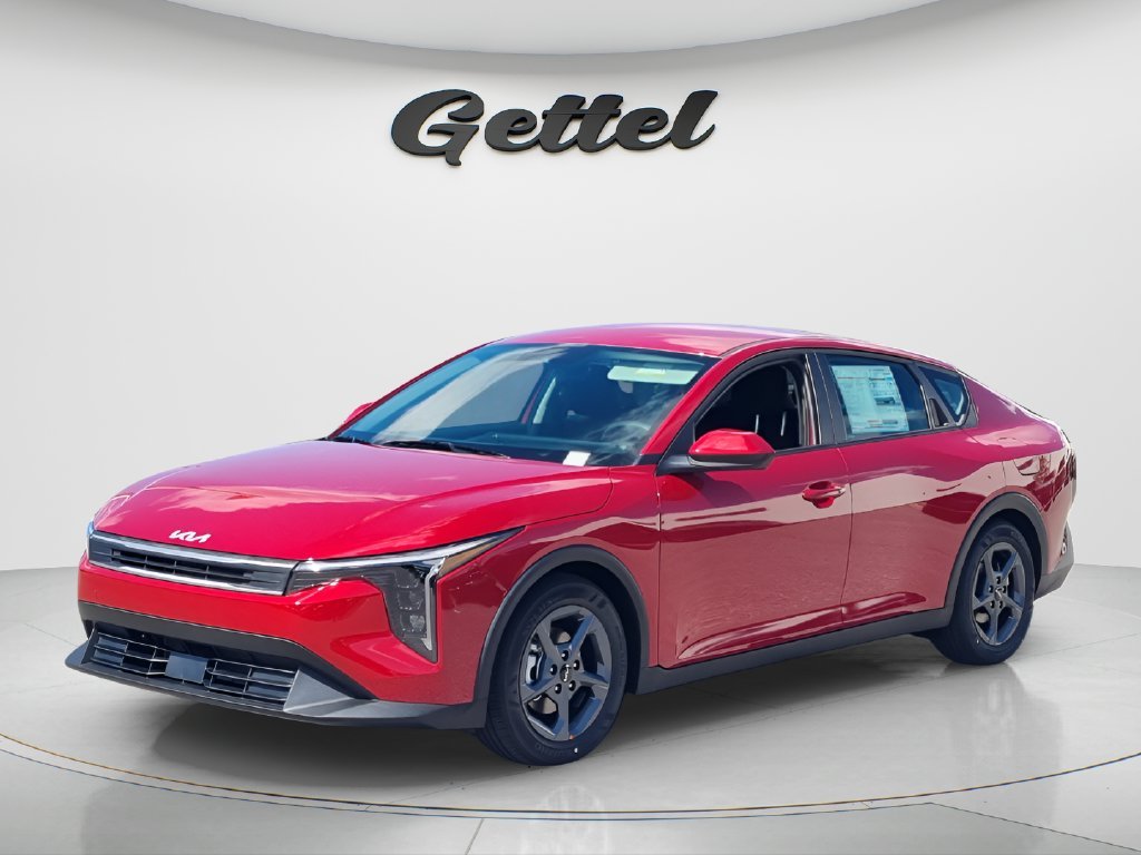 2027 Kia K4