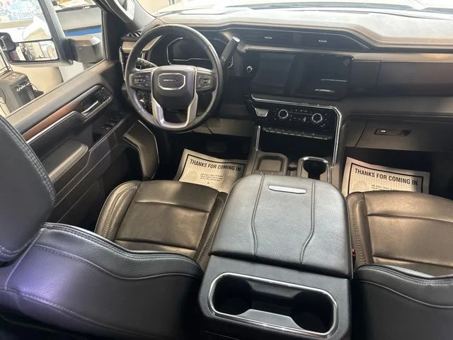 2025 GMC Sierra 3500HD Denali - Photo 22