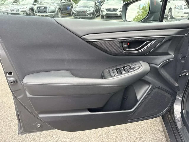Used 2024 Gray Subaru Base image 25