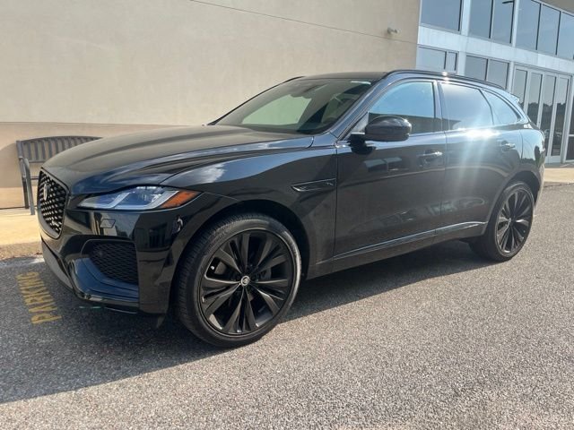 2025 Jaguar F-PACE P250 R-Dynamic S's photo