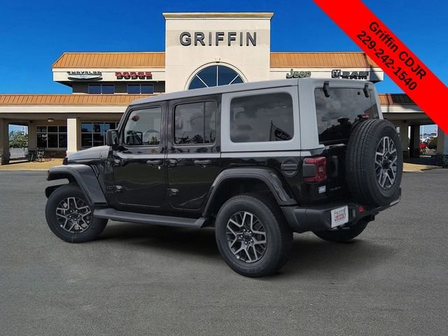 New 2026 Black Clear-Coat Exterior Paint Jeep Sahara image 9