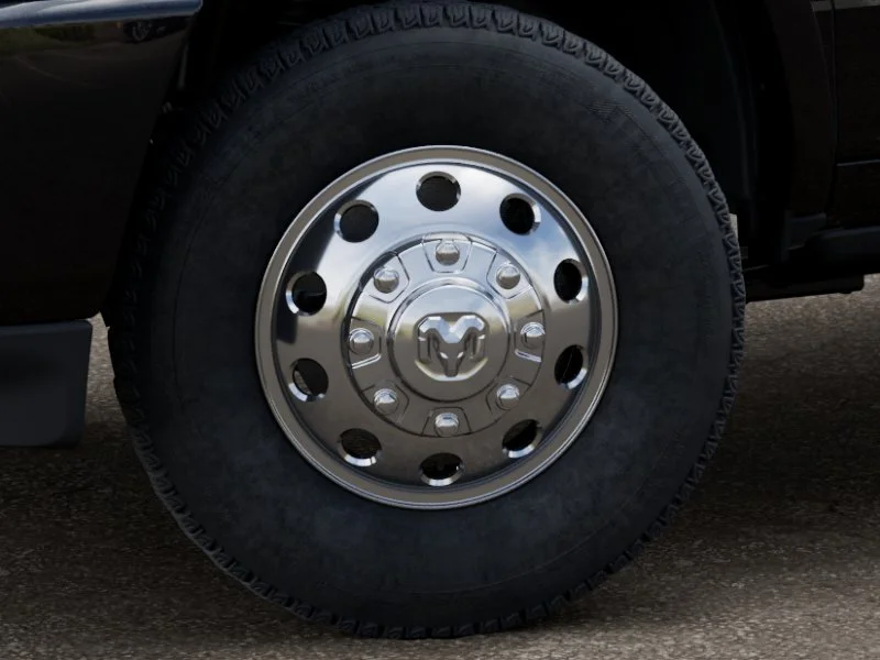 New 2026 Diamond Black Crystal Pearlcoat RAM Limited image 35