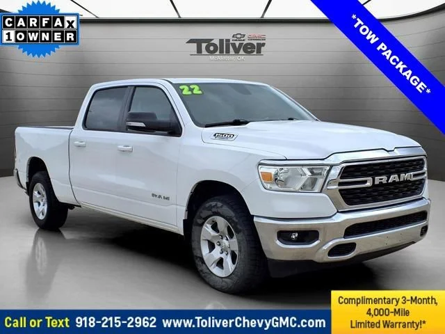 2022 RAM Ram 1500 Pickup