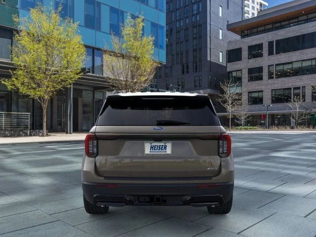 New 2026 Marsh Gray Ford ST-Line image 5