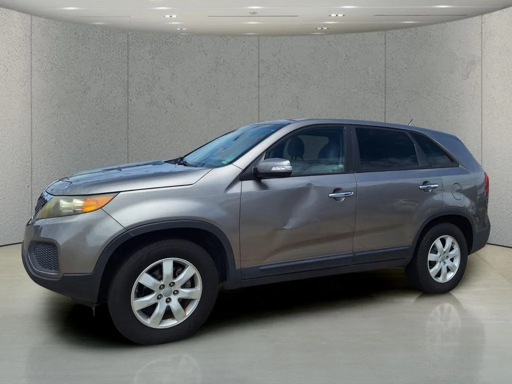 2012 Kia Sorento LX AT's photo