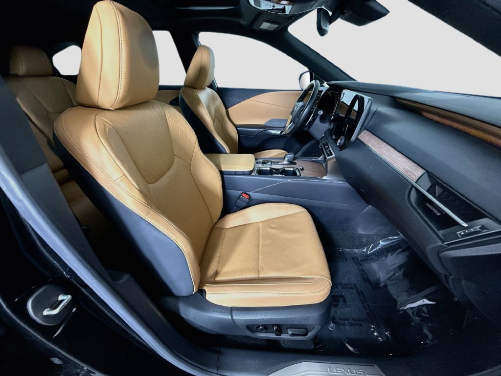Used 2025 Black Lexus 350 Premium Plus image 28