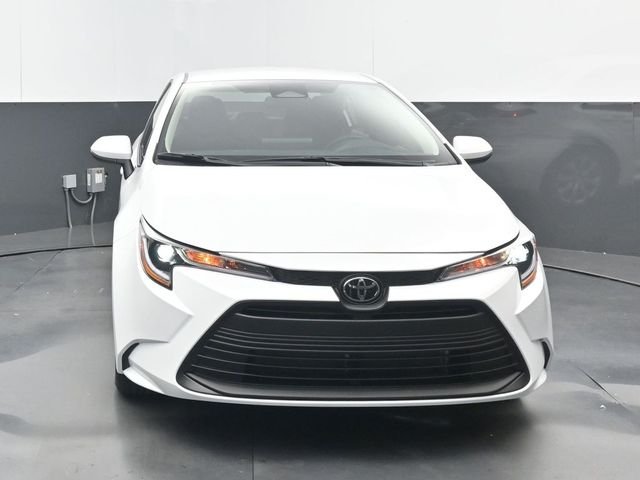 New 2026 Ice Cap Toyota LE image 18