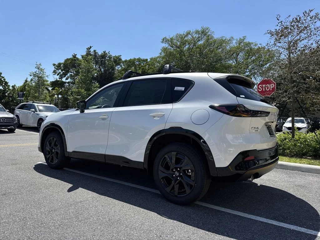 2026 Mazda CX-5 S Premium Plus - Photo 26