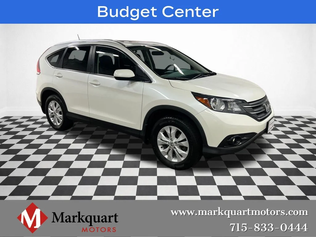 2014 Honda CR-V AWD EX-L Auto's photo