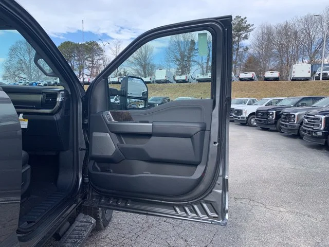 New 2026 Gray Ford F-350® Lariat® image 16