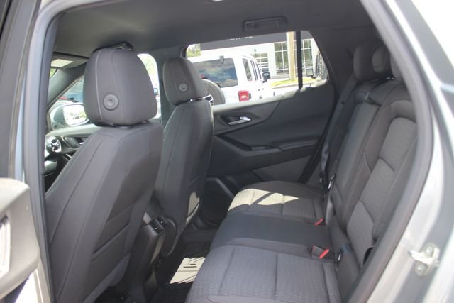 Used 2025 Gray Chevrolet LT image 23