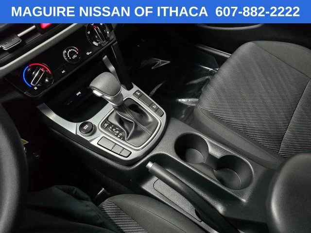 Used 2024 Blue Kia LX image 31