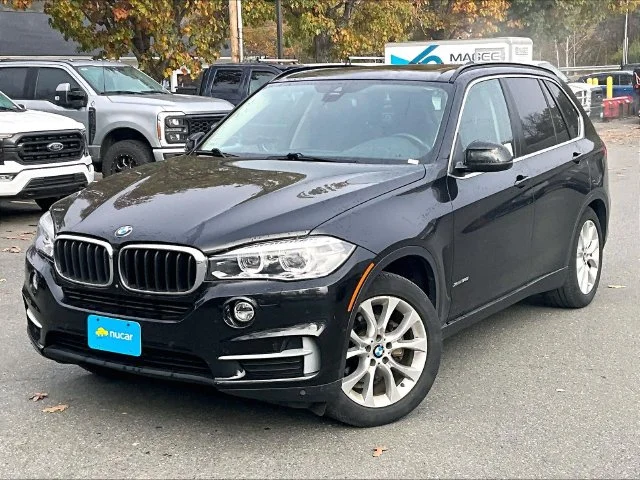 Used 2016 Black BMW xDrive35i image 3
