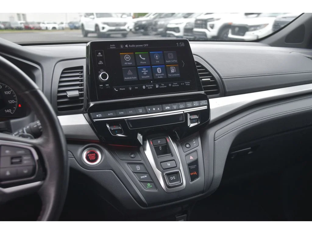 Used 2025 Blk Honda Sport-L image 22