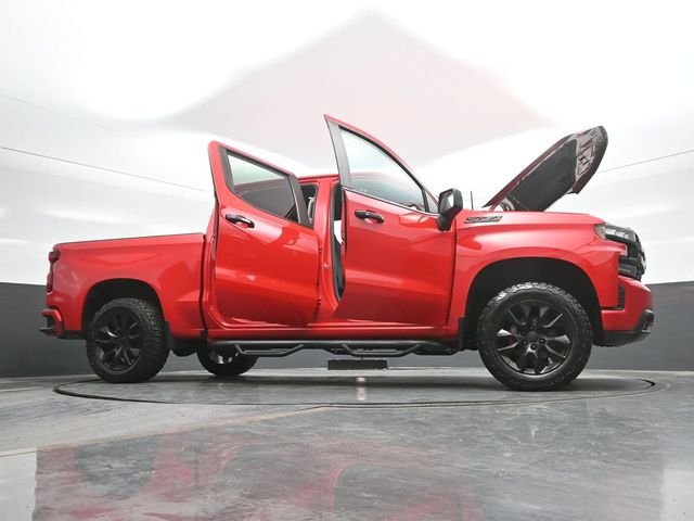 Used 2021 Red Chevrolet RST image 31